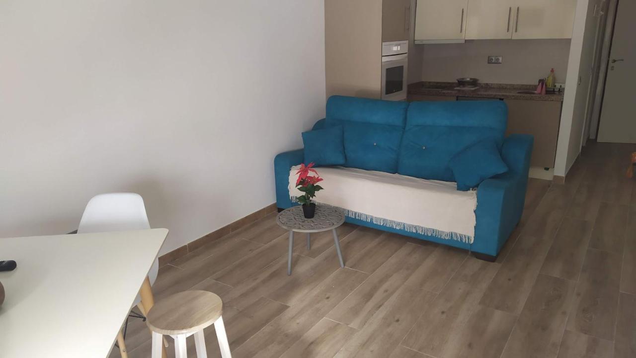 Apartamento Estudio En Chinasol Primera Linea Playa San Cristobal Almuñécar Buitenkant foto