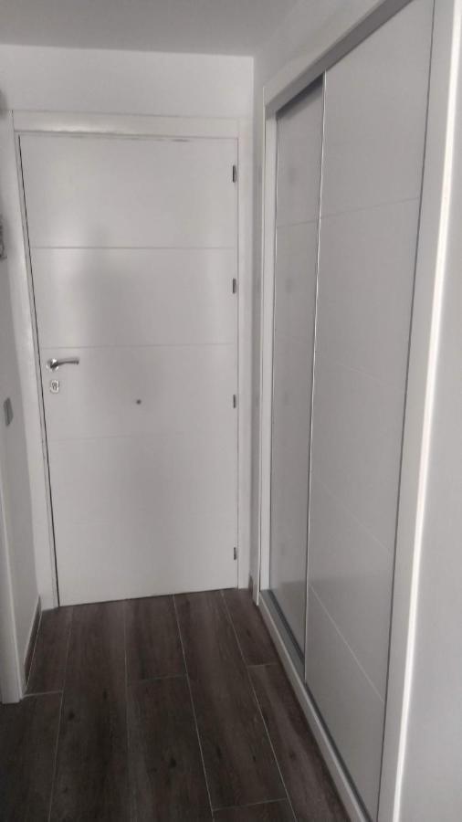 Apartamento Estudio En Chinasol Primera Linea Playa San Cristobal Almuñécar Buitenkant foto