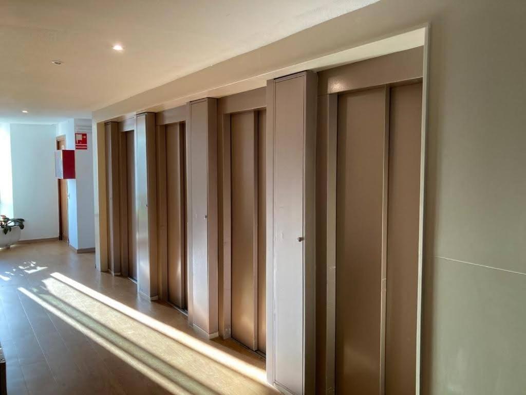 Apartamento Estudio En Chinasol Primera Linea Playa San Cristobal Almuñécar Buitenkant foto