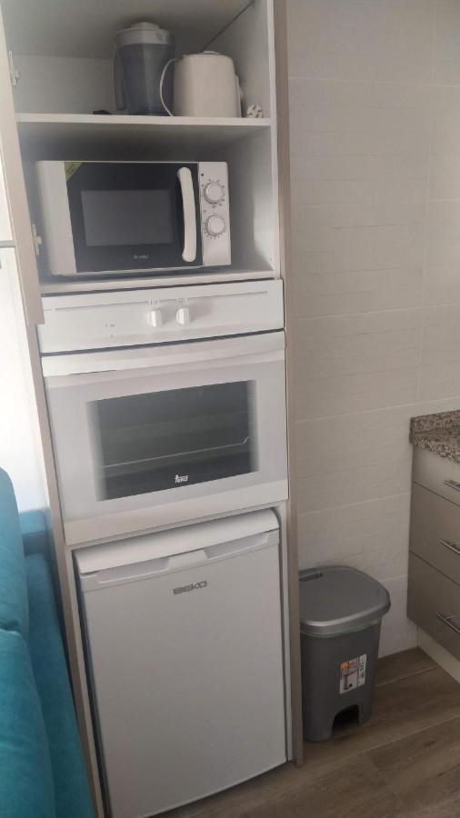 Apartamento Estudio En Chinasol Primera Linea Playa San Cristobal Almuñécar Buitenkant foto