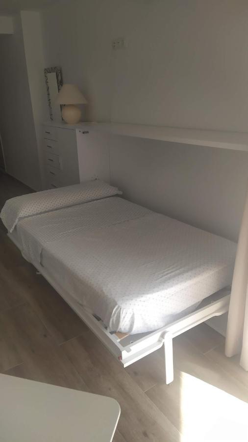 Apartamento Estudio En Chinasol Primera Linea Playa San Cristobal Almuñécar Buitenkant foto